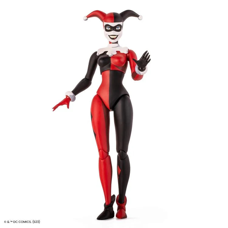 Pedido Figura HARLEY QUINN - Batman: The Animated Series marca Mondo escala 1/6