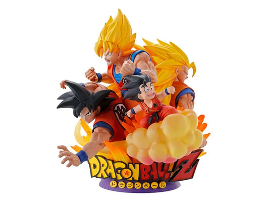 Pedido Diorama Dragon Ball Z - Dracap Re:Birth 01 - Puchirama DX marca MegaHouse (13 cm)