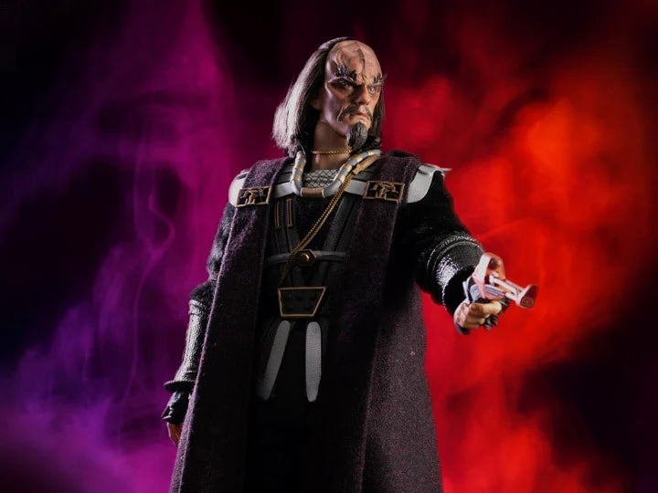 Pedido Figura Klingon Commander Kruge - Star Trek III: The Search for Spock marca EXO-6 EXO-01-0 escala 1/6
