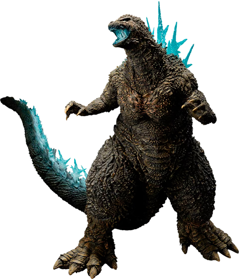 Pedido Estatua Godzilla (Heat Ray version) - Godzilla Minus One - Ichibansho Series marca Bandai Spirits (20 cm)