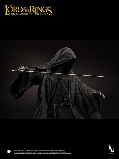 Preventa Figura Nazgûl (Exclusive version) - The Lord of the Rings marca Inart A013EX escala 1/6