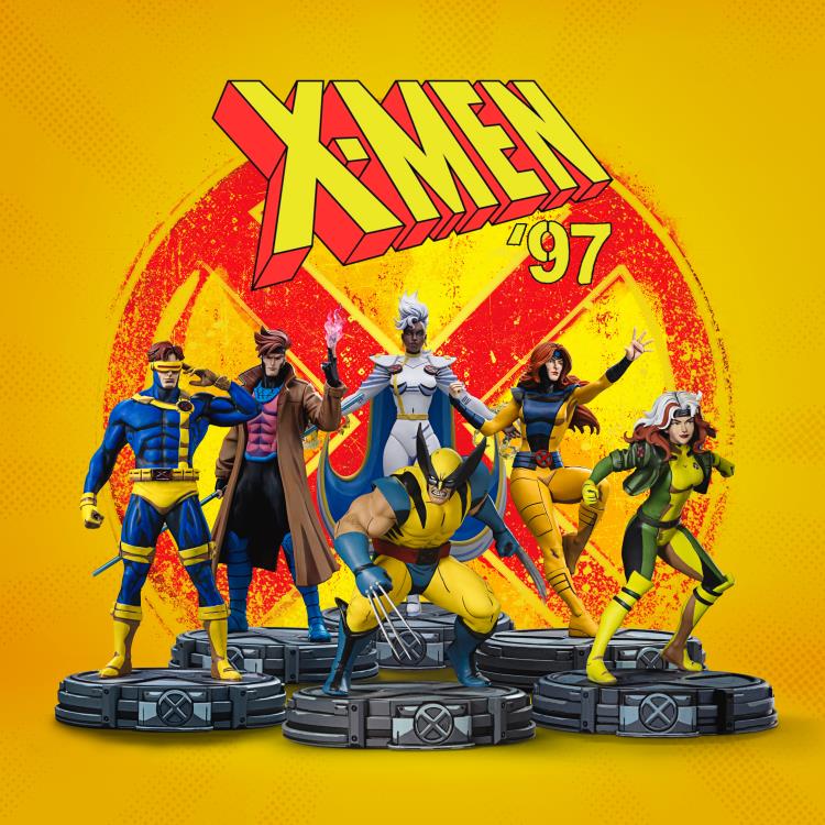 Pedido Estatua Wolverine (Limited Edition) - X-Men '97 marca Iron Studios escala de arte 1/10