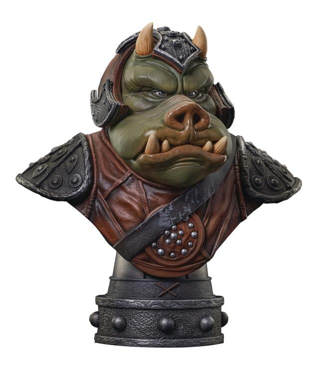 Preventa Busto Gamorrean Guard (Edición limitada) (Resina) - Star Wars: Return of the Jedi Legends in 3D marca Diamond Select Toys escala 1/2
