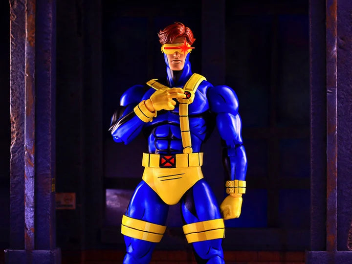 Pedido Figura Cyclops - X-Men '97: The Animated Series marca Mondo escala 1/6
