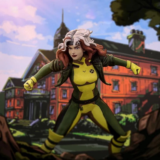 Pedido Estatua Rogue (Limited Edition) - X-Men '97 marca Iron Studios escala de arte 1/10