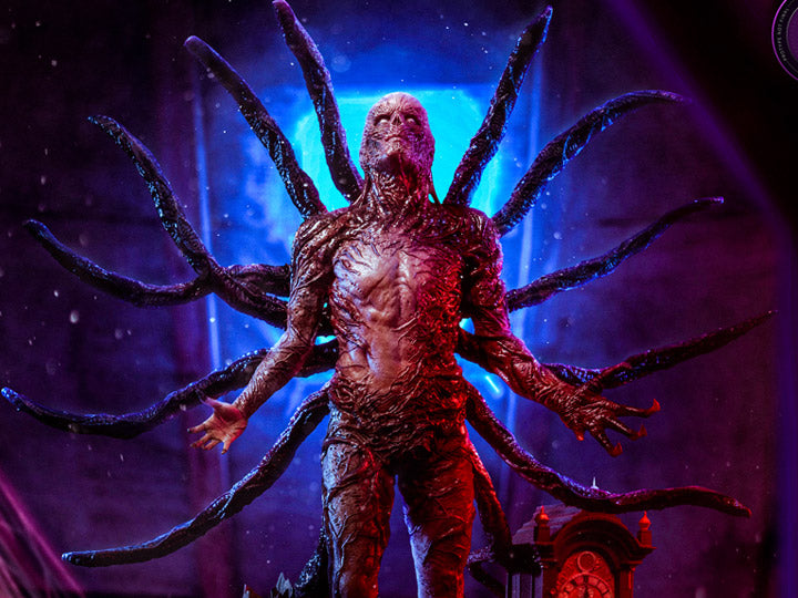 Pedido Estatua Vecna (Deluxe version) - Stranger Things - Limited Edition marca Iron Studios escala de arte 1/10