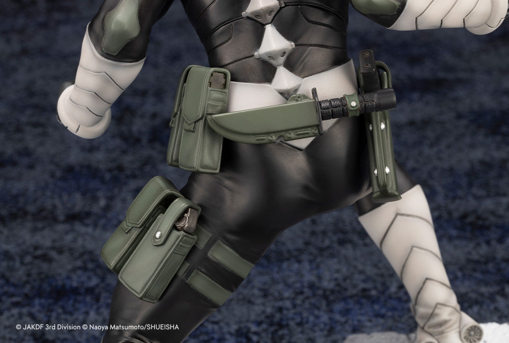 Pedido Estatua Kafka Hibino - Kaiju No. 8 - ArtFX J marca Kotobukiya escala 1/8