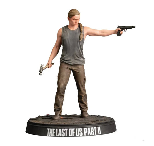 Pedido Estatua Abby - The Last of Us Part II marca Dark Horse escala (22 cm)