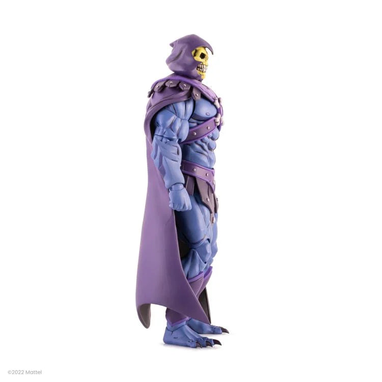 Pedido Figura Skeletor - Masters of the Universe: Revelation marca Mondo escala 1/6