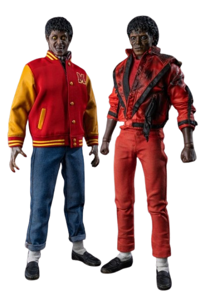Preventa Figura Thriller Dancer (double version) marca Bigdog Studio SC019 escala 1/6