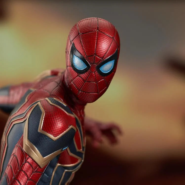 Pedido Busto Iron Spider (Edición limitada) (Resina) - Marvel Studios: The Infinity Saga marca Diamond Select Toys escala 1/6