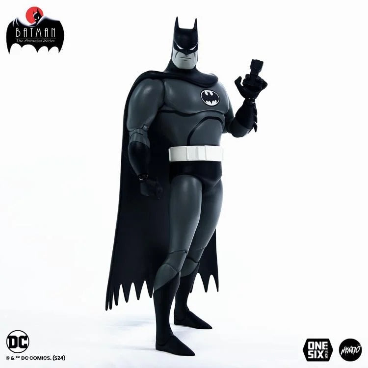 Pedido Figura BATMAN (Noir version) - Batman: The Animated Series (Exclusive Limited Edition) marca Mondo escala 1/6
