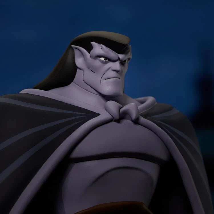 Preventa Estatua Goliath (Edición limitada) (Resina) - Disney's Gargoyles - Premier Collection marca Diamond Select Toys escala 1/7
