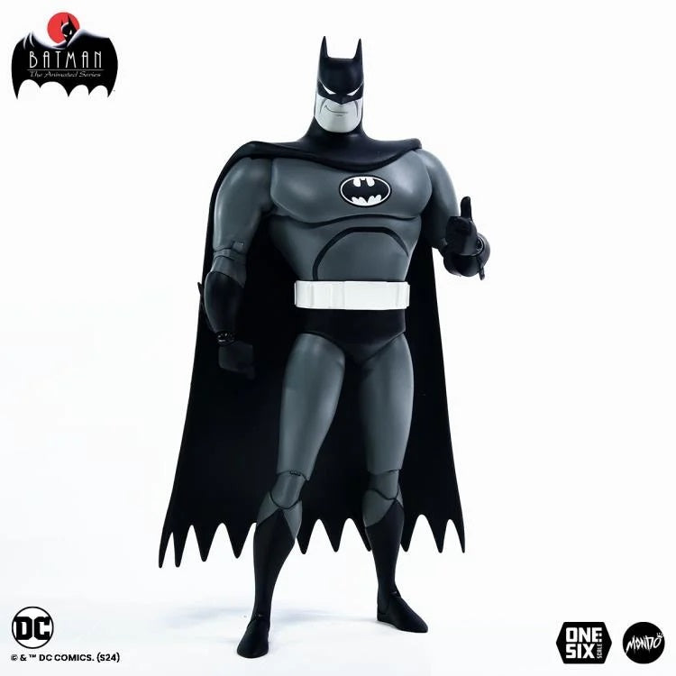 Pedido Figura BATMAN (Noir version) - Batman: The Animated Series (Exclusive Limited Edition) marca Mondo escala 1/6