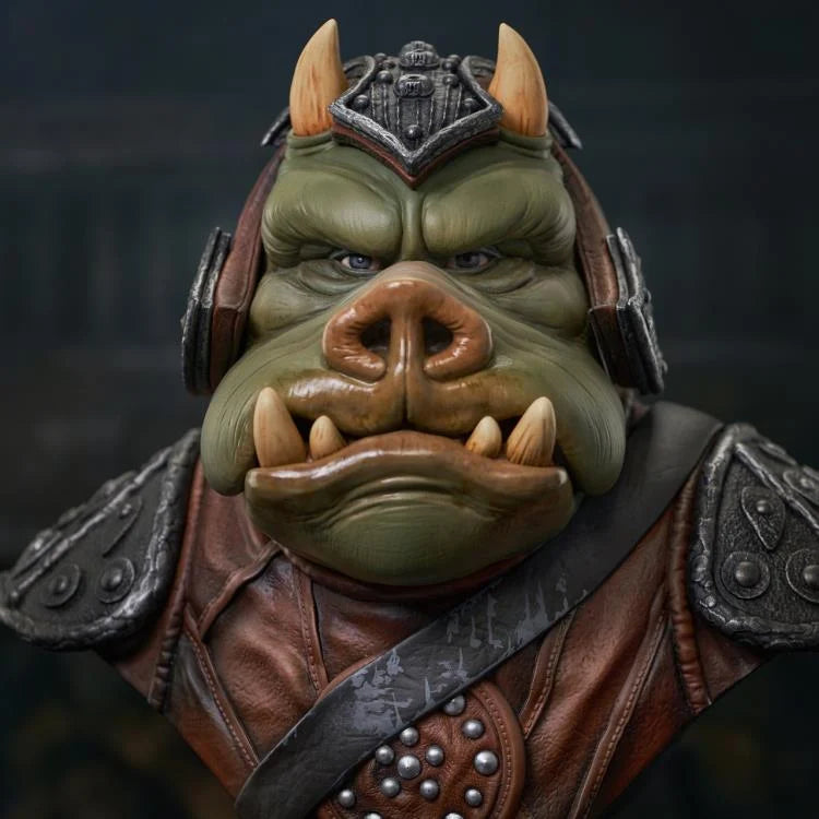 Preventa Busto Gamorrean Guard (Edición limitada) (Resina) - Star Wars: Return of the Jedi Legends in 3D marca Diamond Select Toys escala 1/2