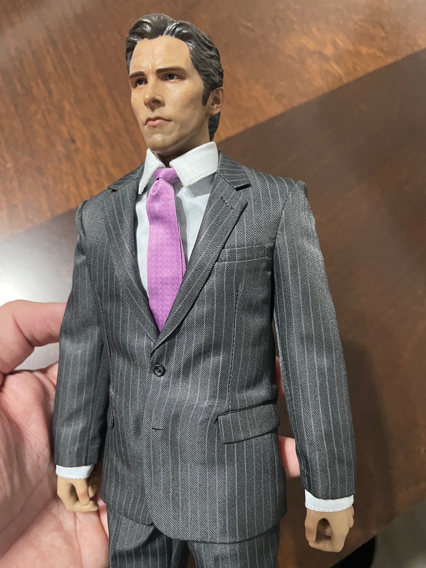 Figura Millionaire marca Kento Studio K001 x EM Custom Studios escala 1/6