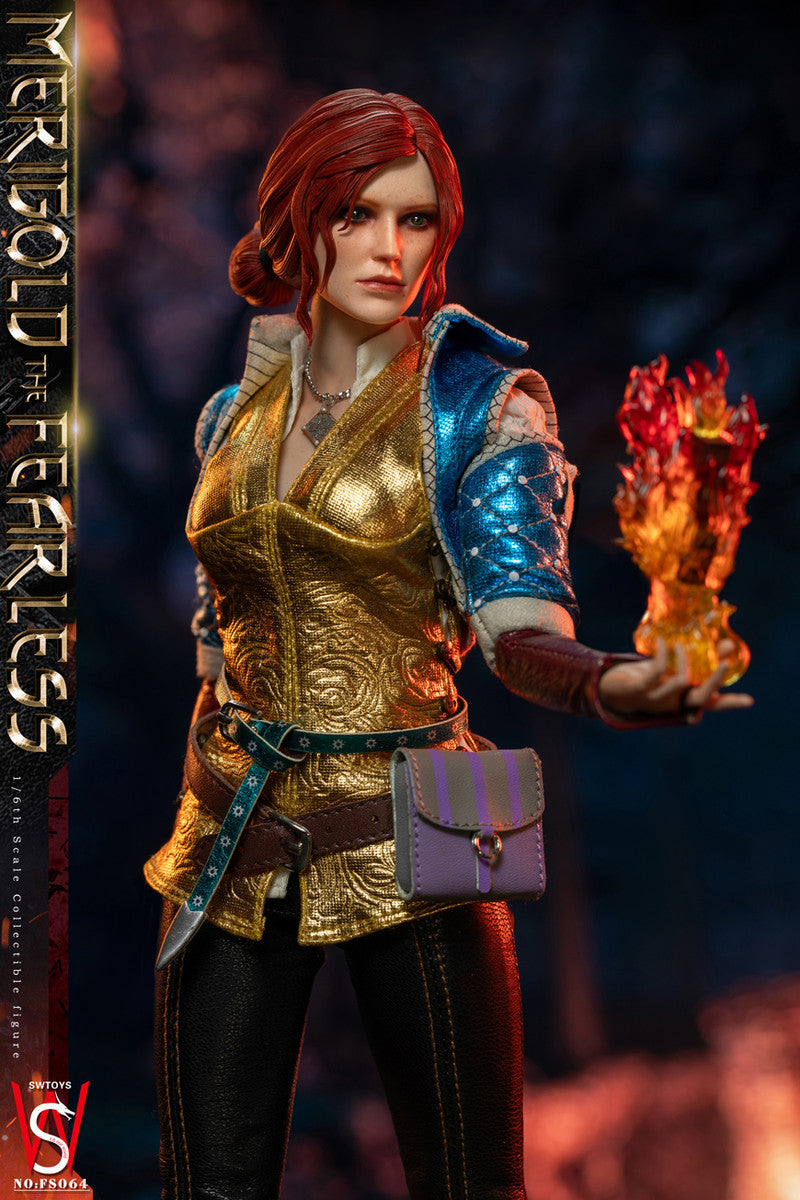 Pedido Figura Merigold marca Swtoys FS064 escala 1/6