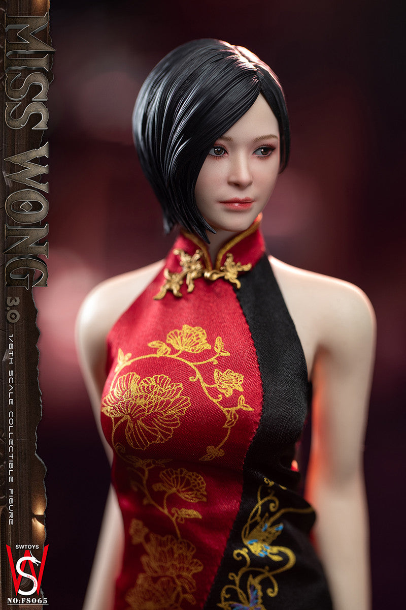 Pedido Figura Miss Wong 3.0 marca SWToys FS065 escala 1/6