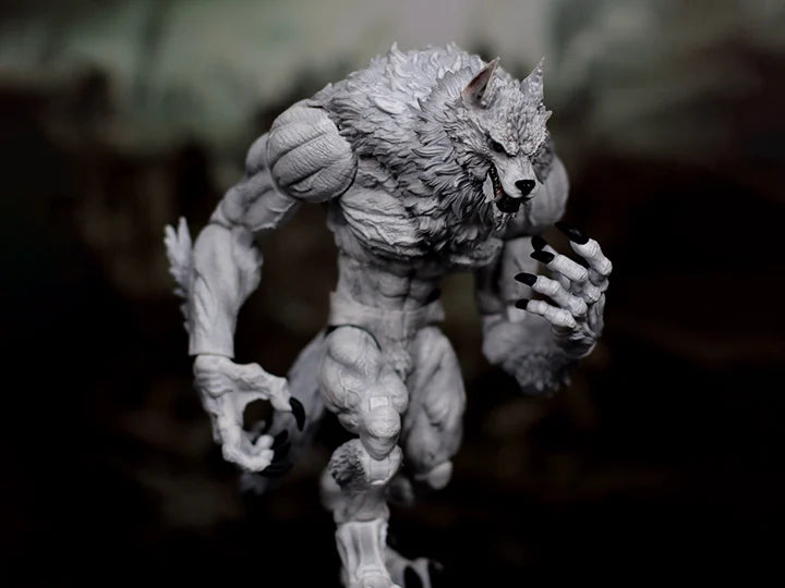 Pedido Figura Vozlak - The Great Wolves - The Crypt marca LooseCollector escala pequeña 1/12