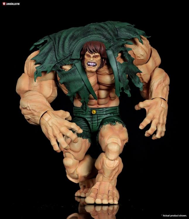 Pedido Figura The Monster Hyde marca LooseCollector The Crypt escala pequeña 1/12