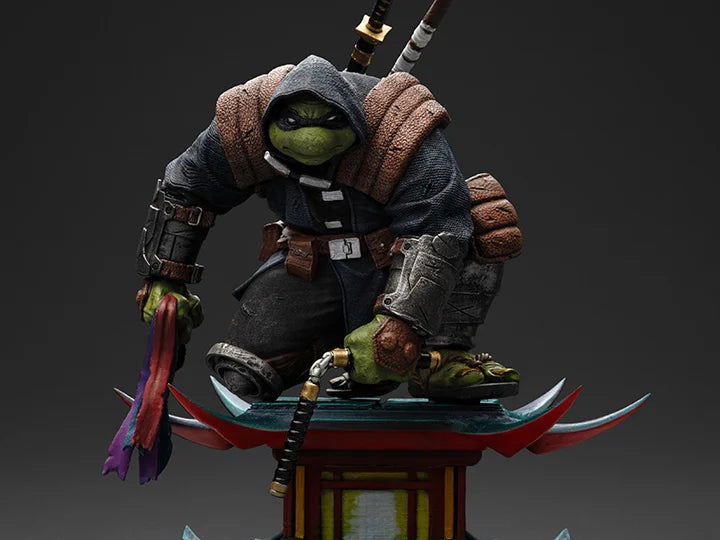 Pedido Estatua The Last Ronin - Teenage Mutant Ninja Turtles marca Iron Studios escala de arte 1/10