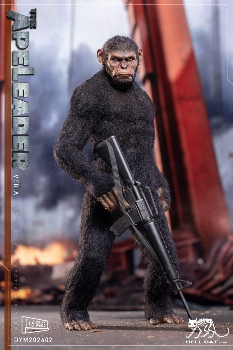 Preventa Figura Ape Leader (versión A) marca Hellcat Studio DYM202402A escala 1/6