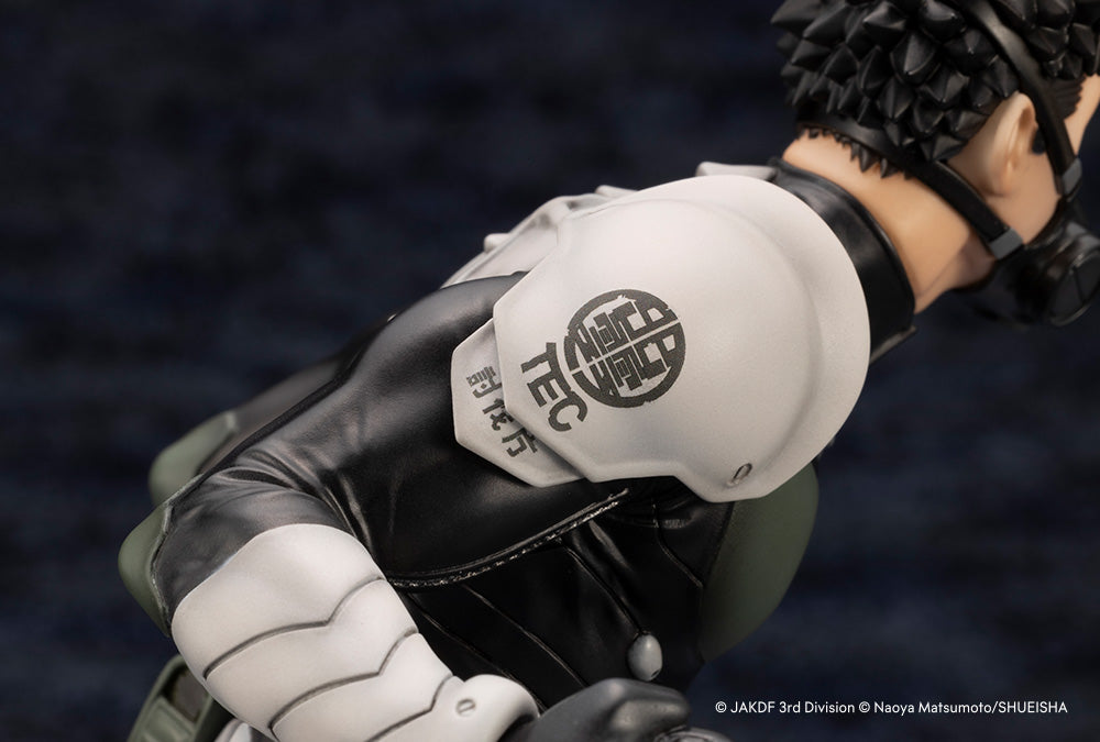Pedido Estatua Kafka Hibino - Kaiju No. 8 - ArtFX J marca Kotobukiya escala 1/8