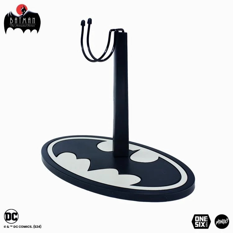 Pedido Figura BATMAN (Noir version) - Batman: The Animated Series (Exclusive Limited Edition) marca Mondo escala 1/6