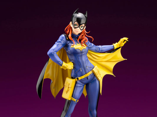 Pedido Estatua Batgirl (Barbara Gordon) - DC Comics - Bishoujo marca Kotobukiya escala 1/7