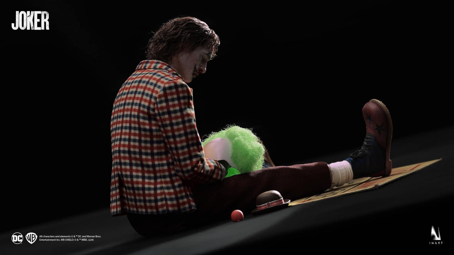 Pedido Set de Figuras Joker 2019 (Deluxe Edition) (Cabello enraizado) (2 figuras) marca Inart escala 1/6