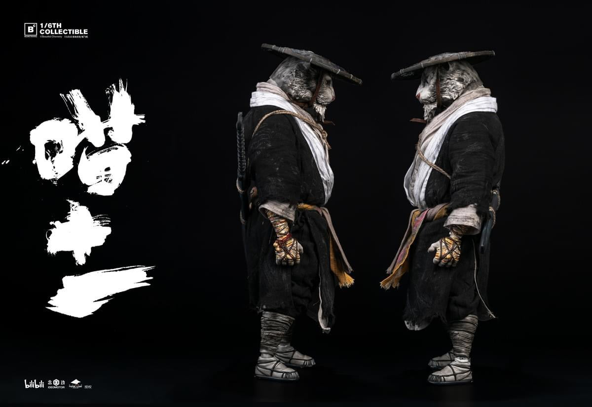 Preventa Figura Eleven marca Beautiful Chemistry x Ruthless Blade UV202409 escala 1/6 (ART TOY)