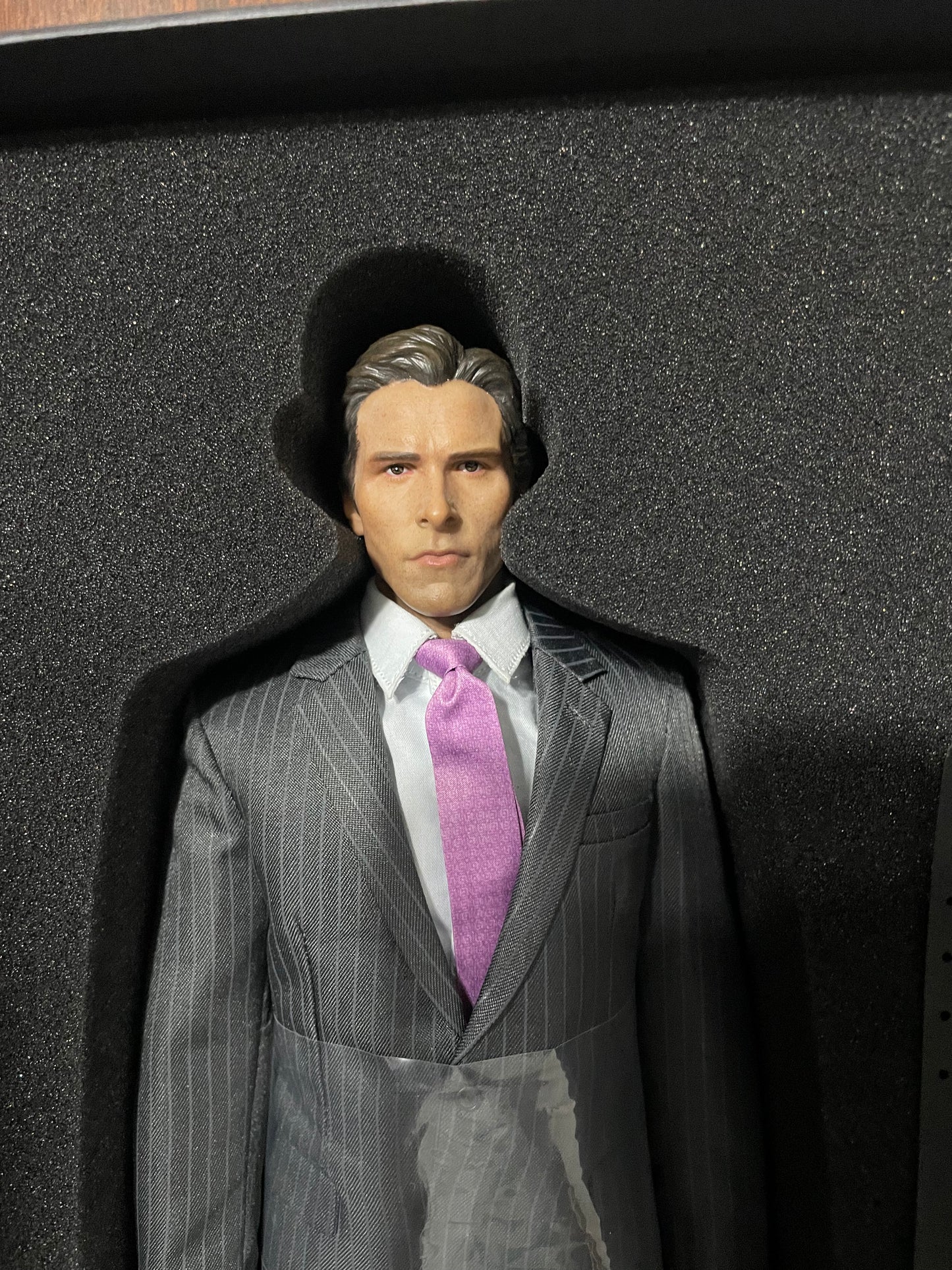 Figura Millionaire marca Kento Studio K001 x EM Custom Studios escala 1/6