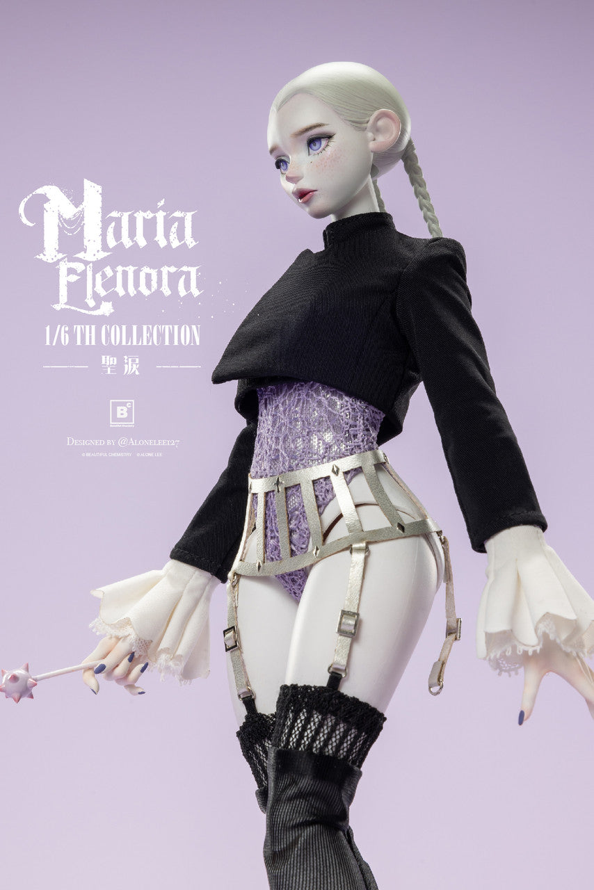 Preventa Figura Maria Elenora marca Beautiful Chemistry BC202515 escala 1/6