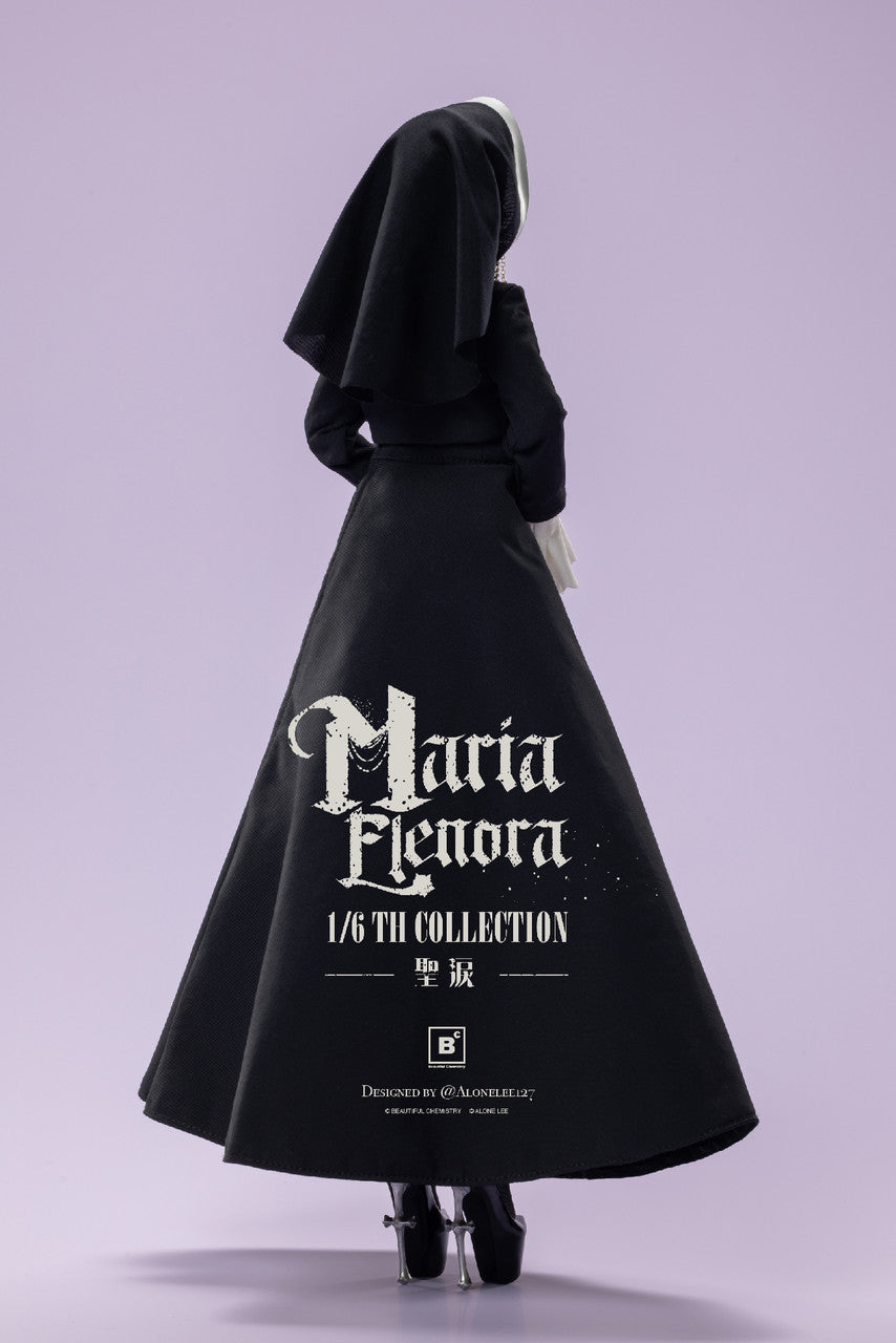Preventa Figura Maria Elenora marca Beautiful Chemistry BC202515 escala 1/6