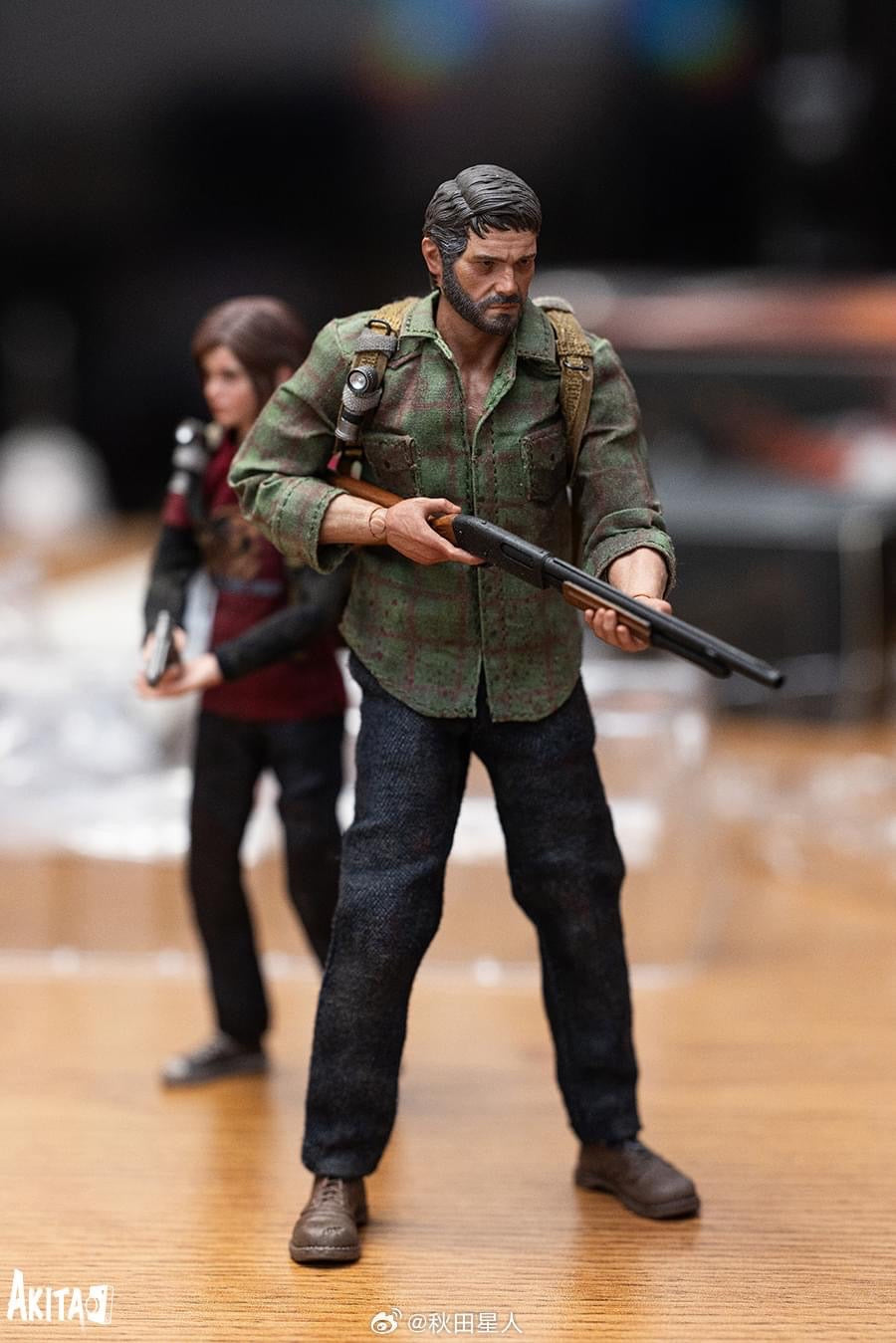 Pedido Figuras Jol y Elly - Summer version (Set de 2 figuras) - All That Remains marca Limtoys LMN006 escala pequeña 1/12 (relanzamiento)