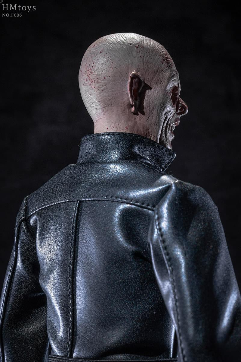 Pedido Figura Vampire Buffy marca HMToys F006 escala 1/6