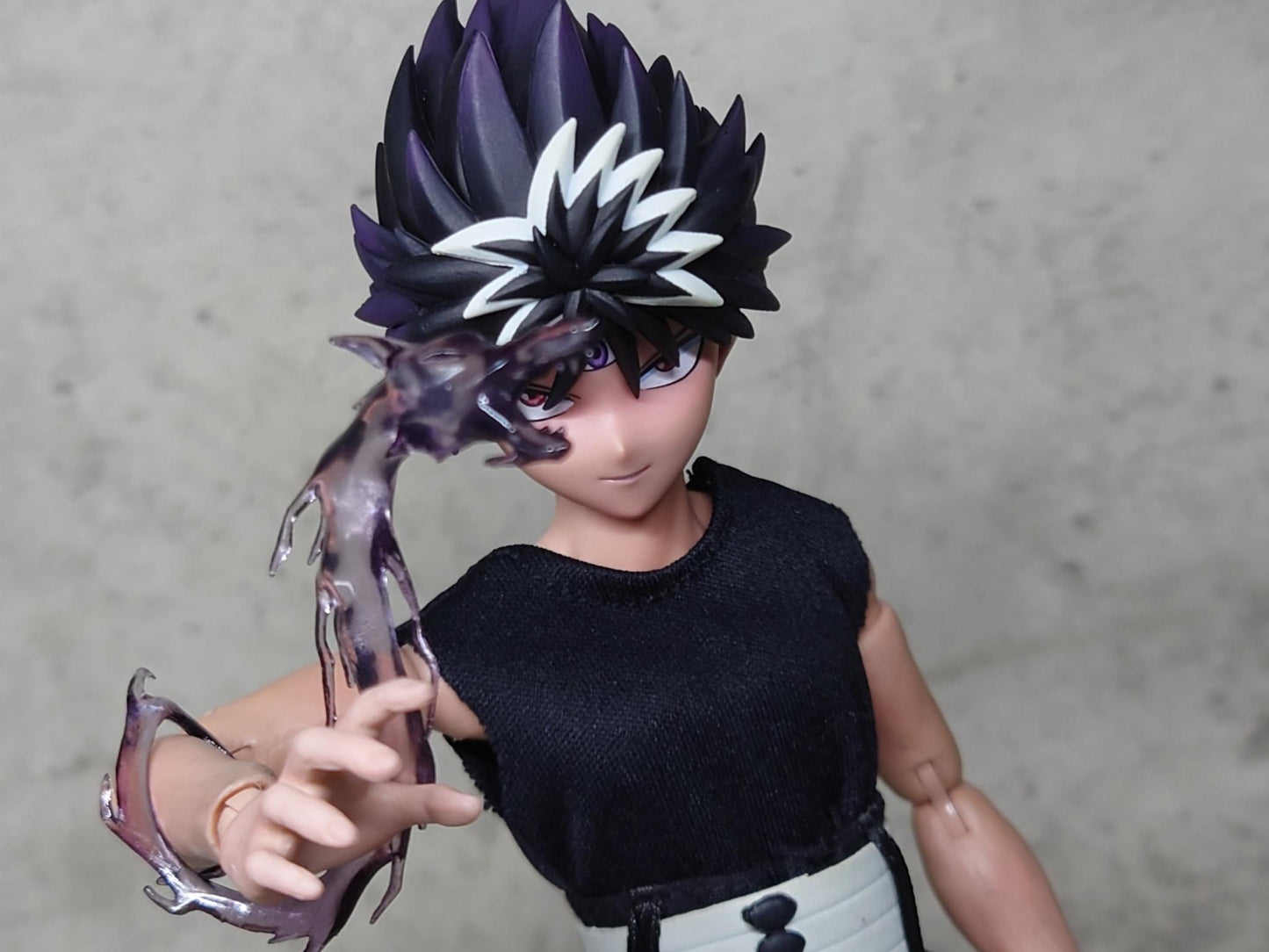 Pedido Figura HIEI (Deluxe version) (2 cuerpos 3 cabezas) - Yu Yu Hakusho marca Asmus Toys YUYU001LUX escala 1/6