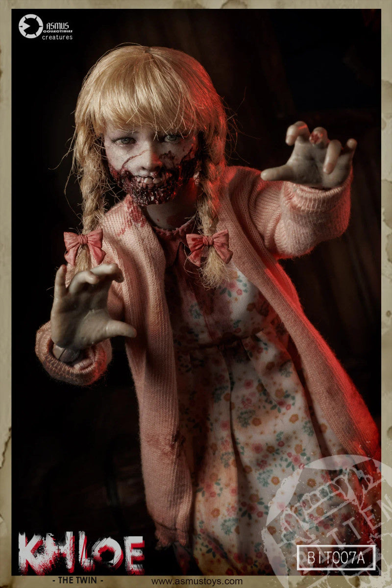 Pedido Figura KHLOE - The Bitten Series marca Asmus Toys BIT007A escala 1/6