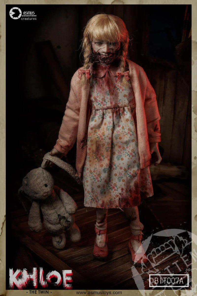 Pedido Figura KHLOE - The Bitten Series marca Asmus Toys BIT007A escala 1/6