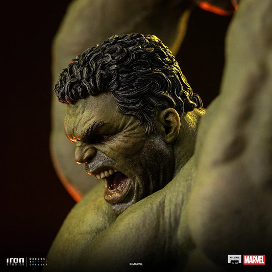 Preventa Estatua Spider-Man vs Hulk - Spider-Man: Brand New Day marca Iron Studios escala de arte 1/10