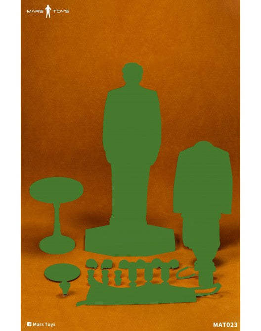 Pedido Figura 60's House Keeper marca Mars Toys MAT023 escala 1/6