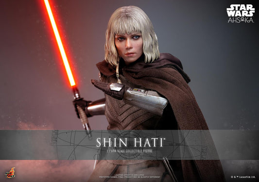 Pedido Figura SHIN HATI - Star Wars: Ahsoka ™ marca Hot Toys TMS124 escala 1/6