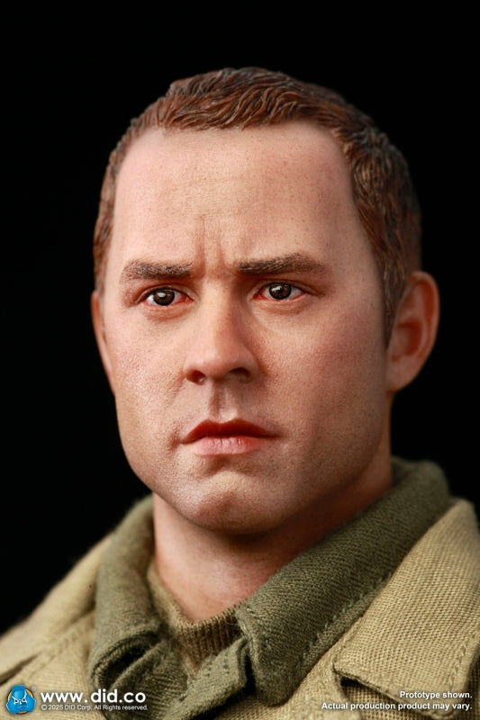 Pedido Figura Medic Wade - WWII US 2nd Ranger Battalion Series 7 marca DID D80189 escala 1/6