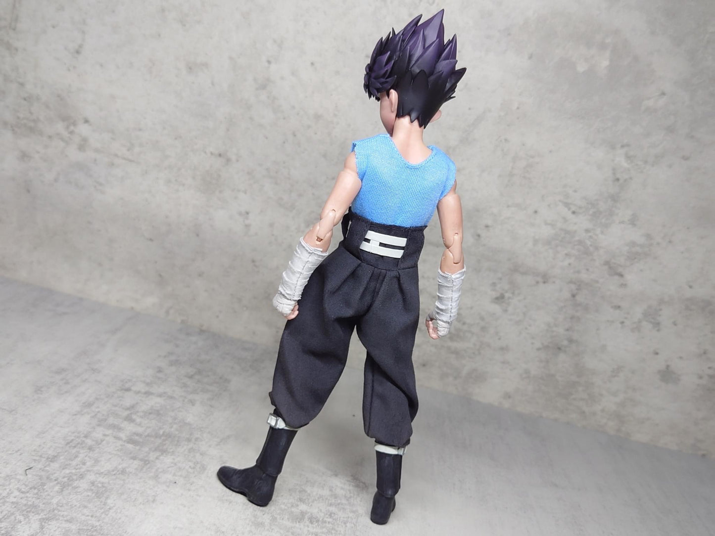 Pedido Figura HIEI (Deluxe version) (2 cuerpos 3 cabezas) - Yu Yu Hakusho marca Asmus Toys YUYU001LUX escala 1/6
