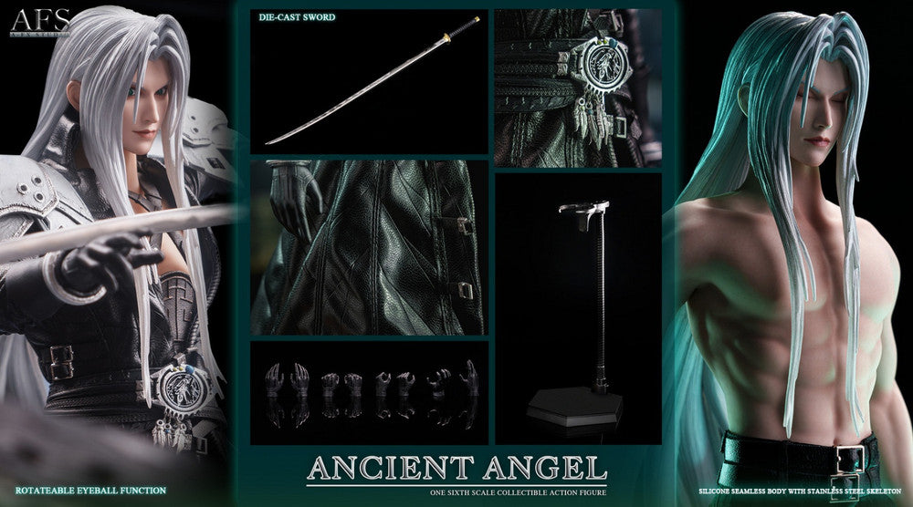 Preventa Figura Ancient Angel marca A-FX Studio AFS31 escala 1/6 (relanzamiento)