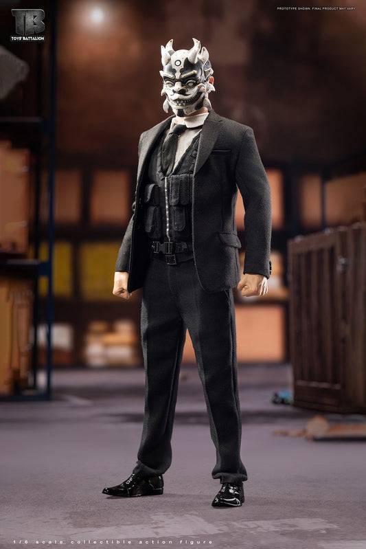 Preventa Figura Adverse Goon marca Toys Battalion TB023 escala 1/6