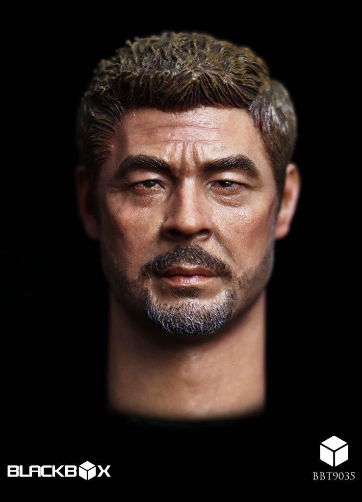 Pedido Figura Sicario marca Blackboxtoys BBT9035 escala 1/6