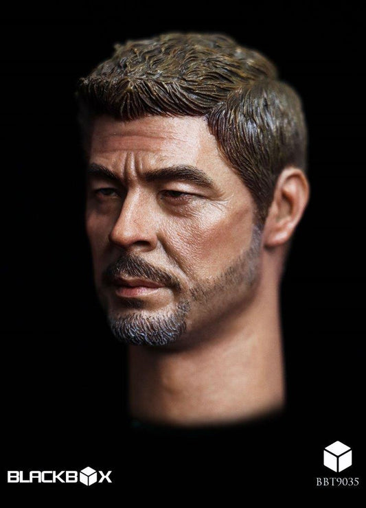 Pedido Figura Sicario marca Blackboxtoys BBT9035 escala 1/6