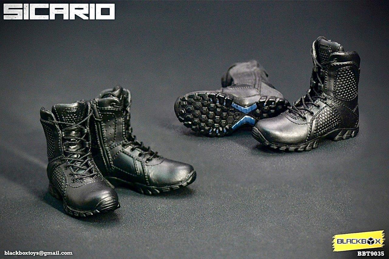 Pedido Figura Sicario marca Blackboxtoys BBT9035 escala 1/6