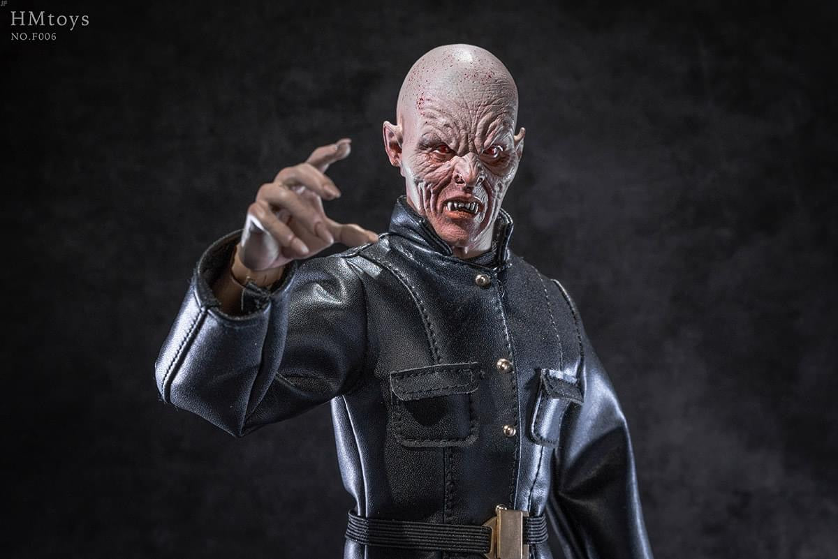 Pedido Figura Vampire Buffy marca HMToys F006 escala 1/6